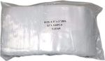 CLEAR POLY BAGS 13X30 2.5