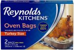 REYNL OVEN BAGS XL 24/2 C