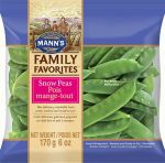 PACKERS SNOW PEAS FRES