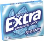 EXTRA S/F PEPPERMINT 10/1