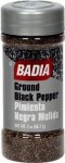 BADIA BLACK PEPPER GRD 2