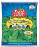 FRSH EX SPINACH BABY OR