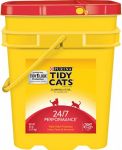 TIDY CAT LITTER SCPABLE 3/