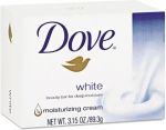 DOVE WHITE REG SOAP 36/7
