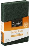 E-DAY SCOURING PADS 24/3