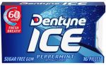 DENTN ICE PEPRMINT 9/16P