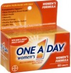 1ADAY WOMAN 60 TABLETS