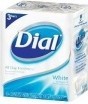 DIAL SOAP WHITE 12/3/4OZ