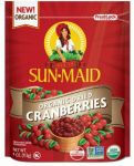SMAID ORG CRANBERRIES 1