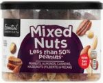 E-DAY MIXED NUTS DELX 12/