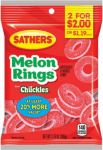 STHER MELON RINGS 12/3.75