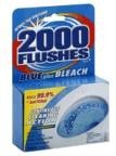 2000 FLUSHES + BLCH 12/3.5