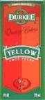 DURKEE YELLOW FOOD COL