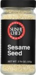 SUSHI CHEF S/SEED WHT 12/