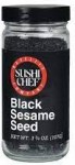 SUSHI SESAME SEED BLACK