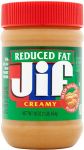 JIF P/BTR R/FAT CREAMY 12/