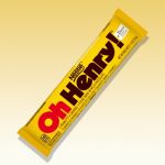 OH HENRY 58g 1/24 CT