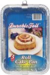 DUR ROLL/CAKE PAN 12/3 CT