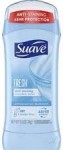 SUAVE AP/DEO IS FRESH 6/2.