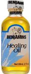 BENJAMINS HEALING OIL 60
