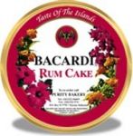BCARD RUM CAKE 765G