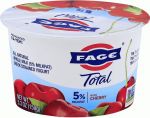 FAGE TOTAL CHERRY 12/5.3